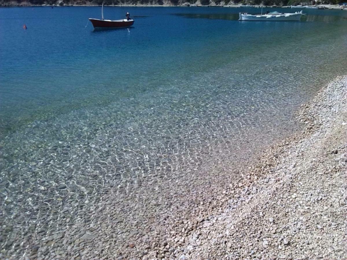 Apartments Iva Brstilo Omiš Esterno foto